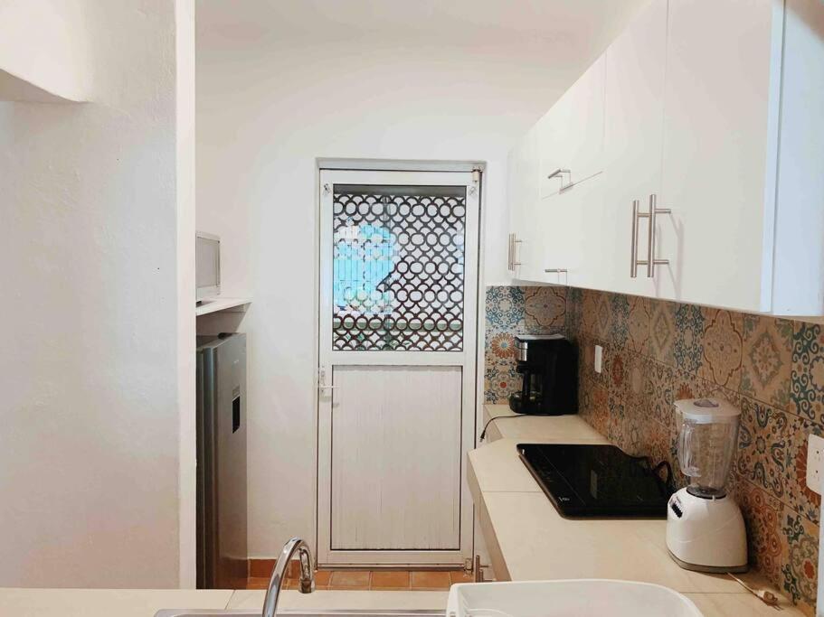 Departamento Mar En 5th Avenida * Playa del Carmen