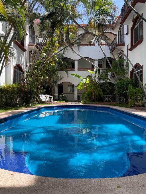 Departamento Mar En 5th Avenida Playa del Carmen