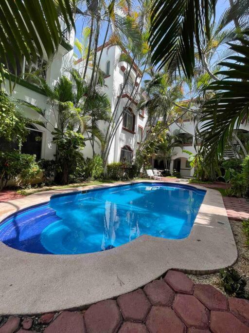 Apartamento Departamento Mar En 5th Avenida Playa del Carmen