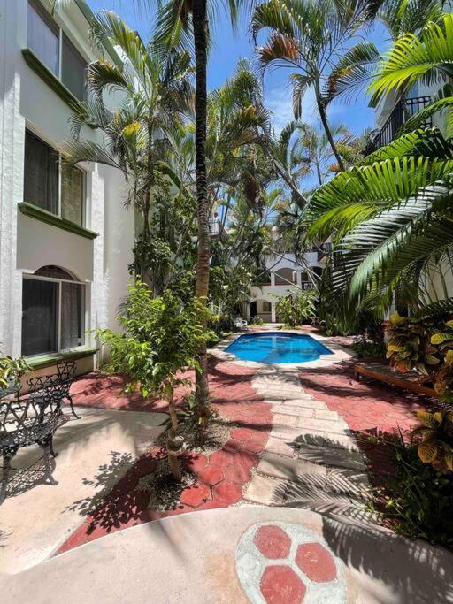 Departamento Mar En 5th Avenida Playa del Carmen